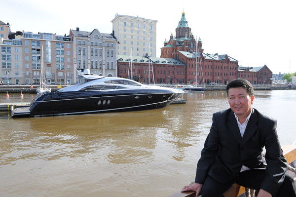 Жомарт Елеуов