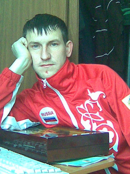 Игорь Васильев