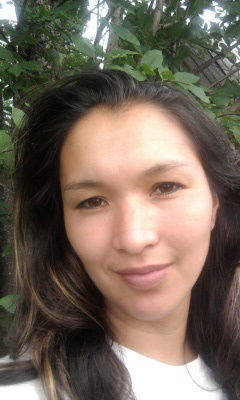 Марина Гвоздева