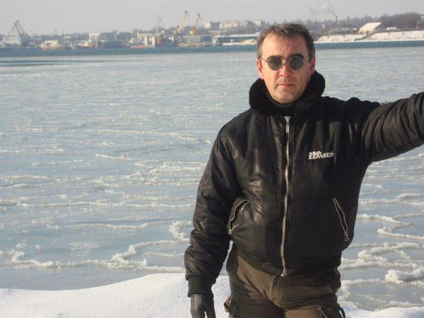 Олег Логинов