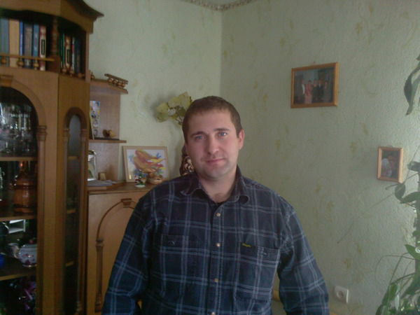 Сергей Наумочкин