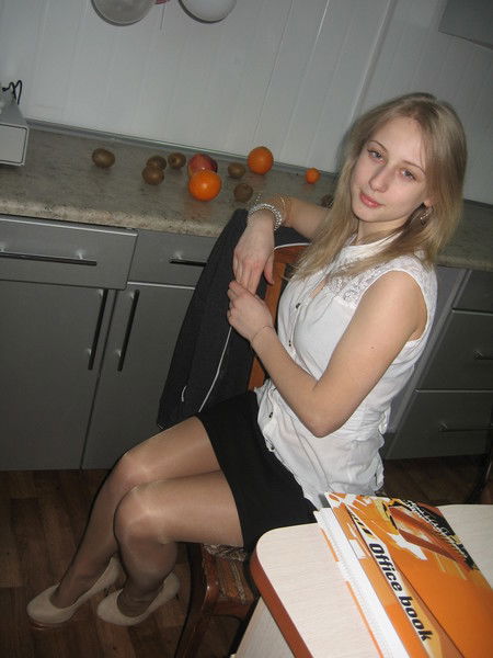 Анюта Захарова