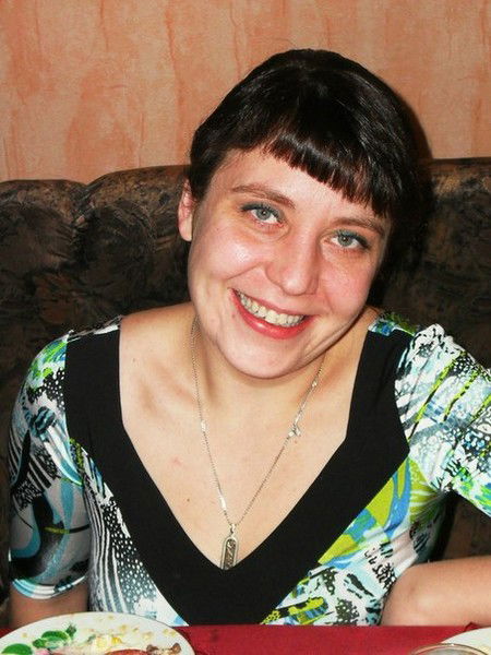 Марина Ольшанская