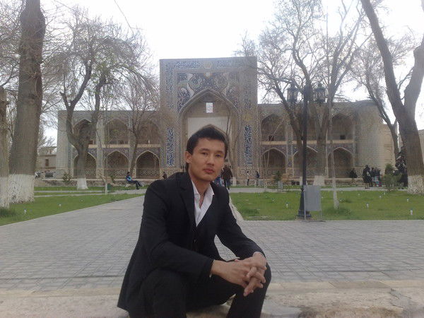 Ажинияз Нурниязов