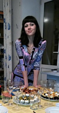 Настена Савельева