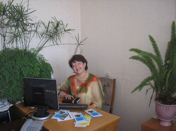 Наталья Панкратова