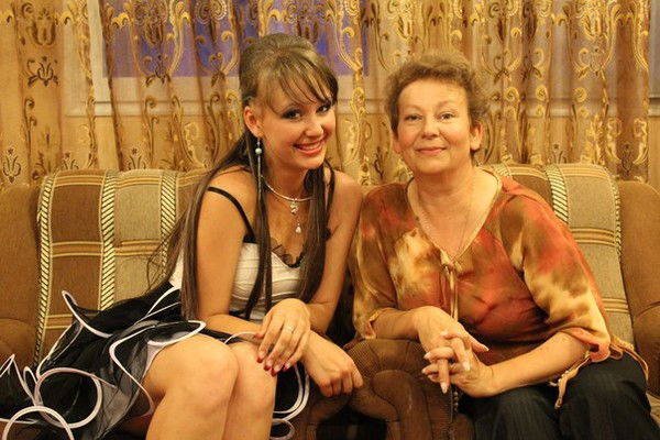 Светлана Лазарева