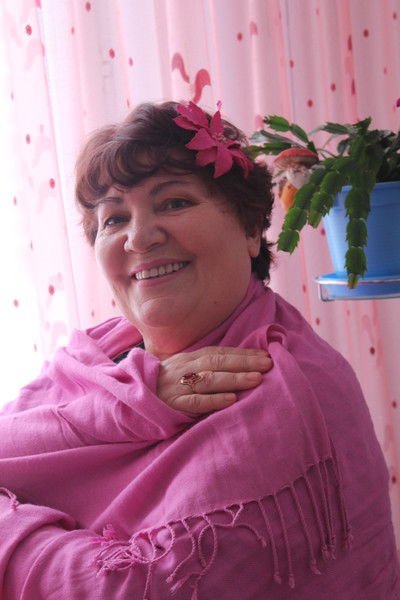 Нелля Дунаева (Штанко)