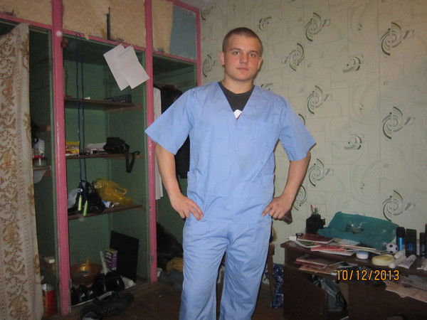 Денис Качанов