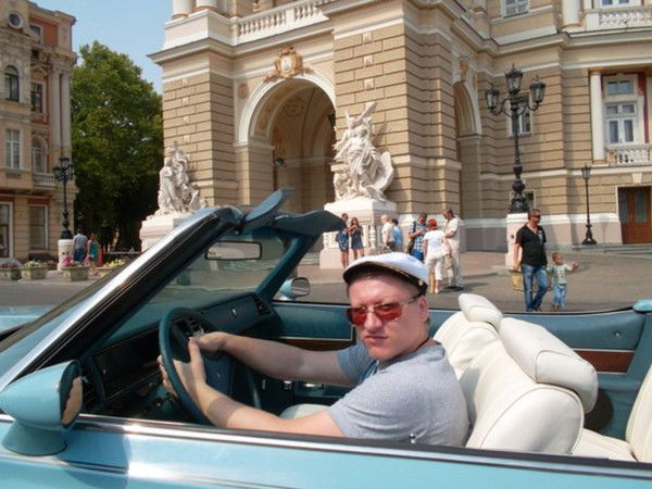 Евгений Майоров