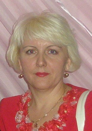 Рукавишникова Наталья