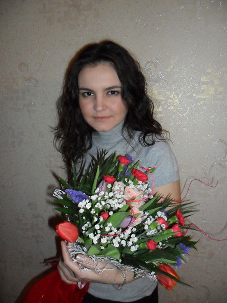 Алина Альмухаметова