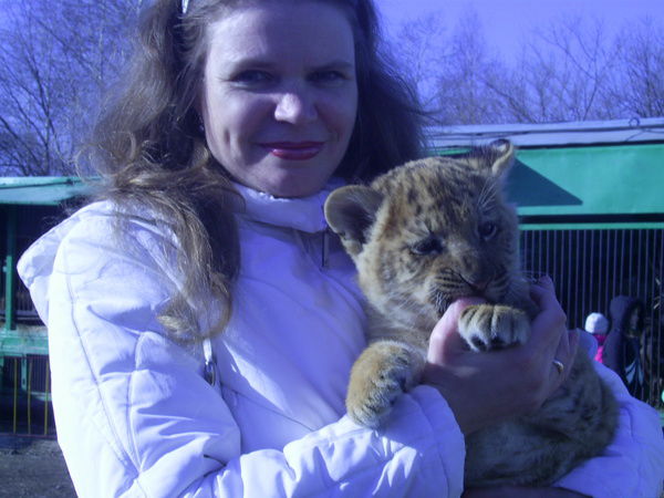 Марина Бублик