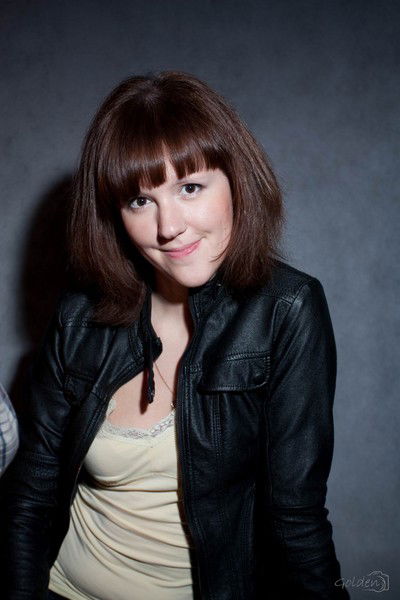 Катька Рябинина