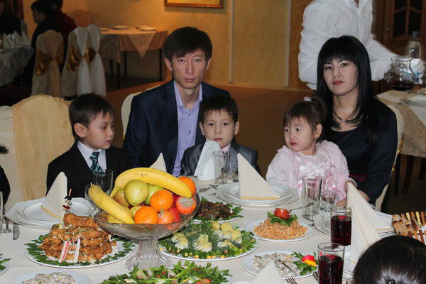 Нургуль Муханзаева