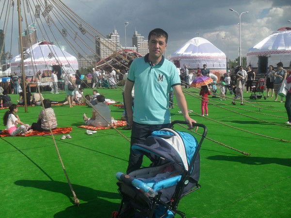 Нурлан Рысбаев