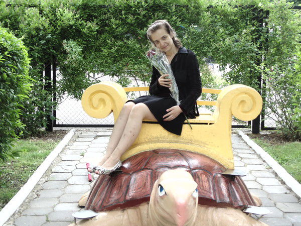 Алёна Губина