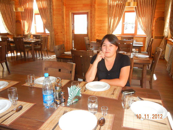 Жанара Мауленова