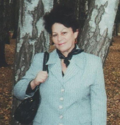 Алла Панкова