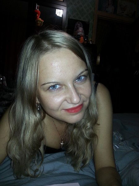 Оксана Ангел