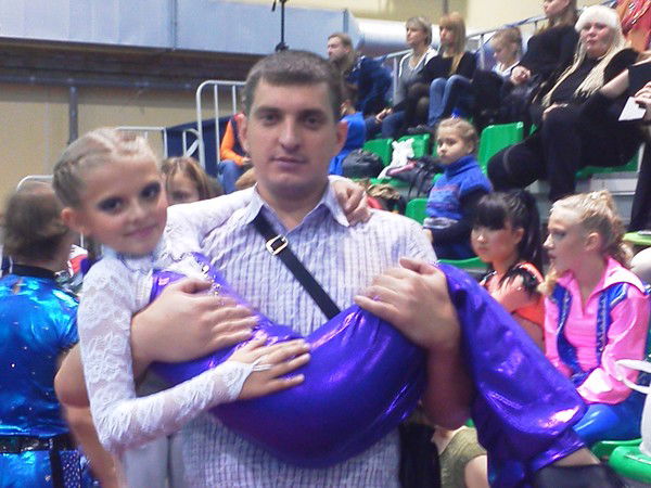 Анатолий Сергеев