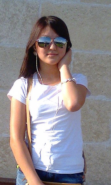 Аружан Серкхан