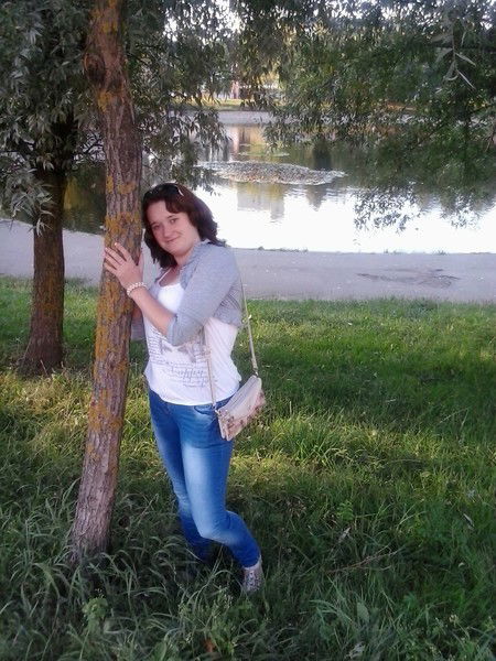 Наталья Зикрацкая