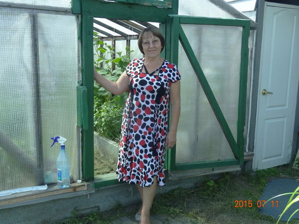 Валентина Иванова