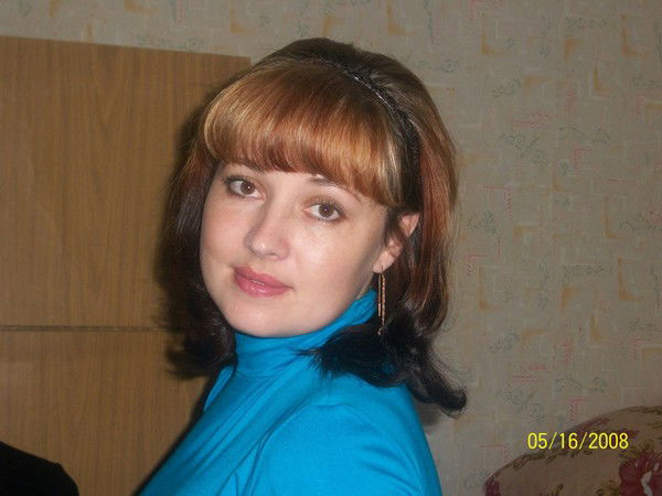 Анастасия Павлова