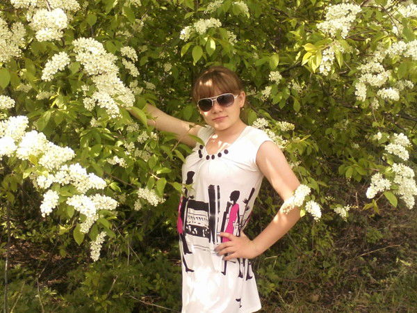 Марина Скороходова