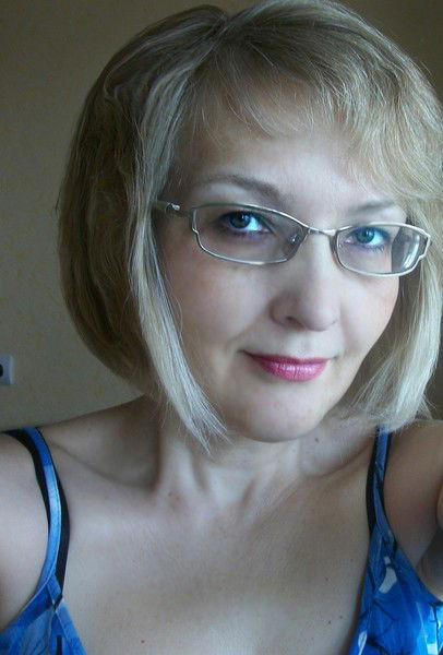 Марина Спицына