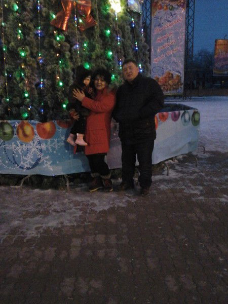 Жанар Аженова