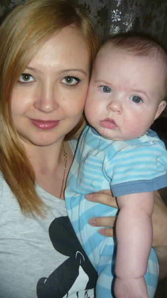 Юлия Самсонова