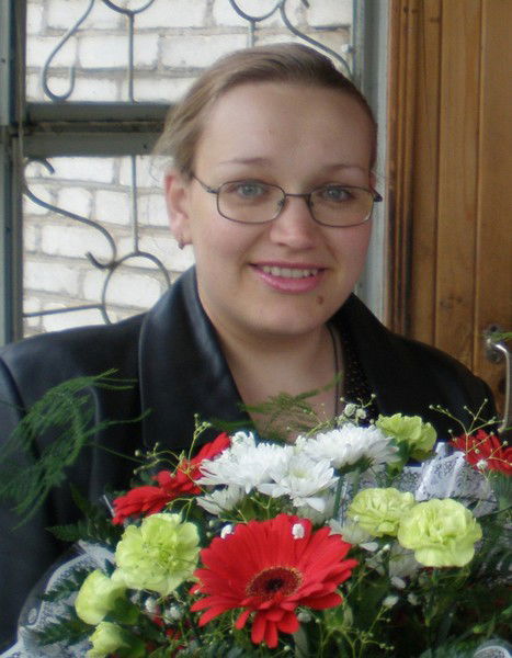 Светлана Васильева