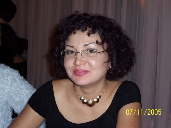 Айгуль Джораева