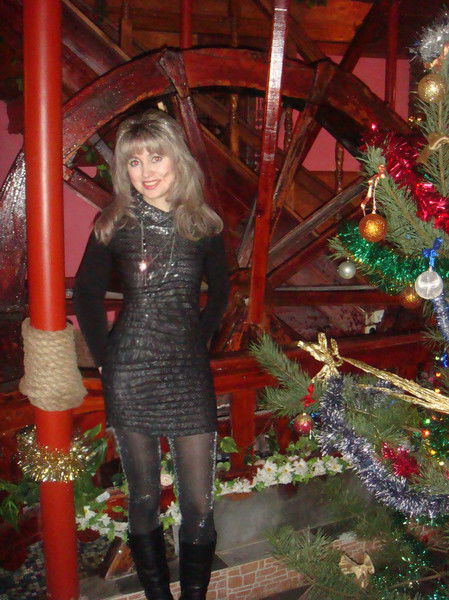 Оксана Тарикова