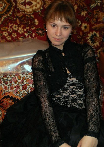 Света Шеянова