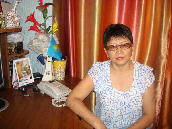 Багила Жантлеуова