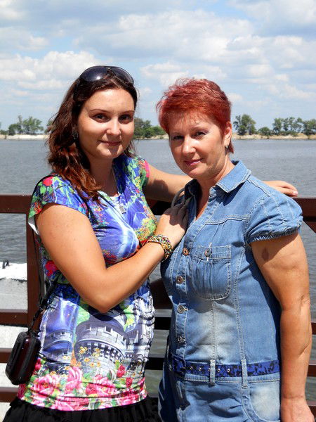 Яника Терещенко