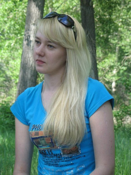 Анюта Алёшкина