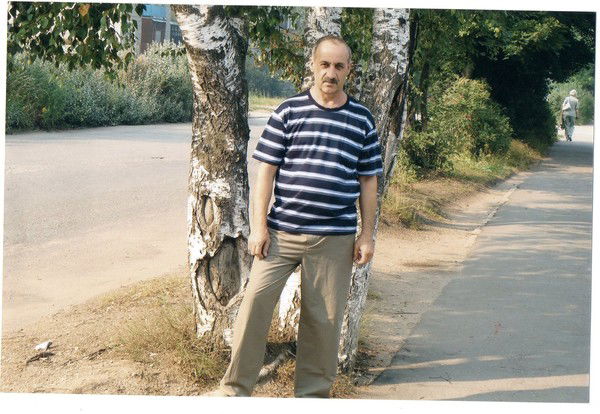 Александр Косинов