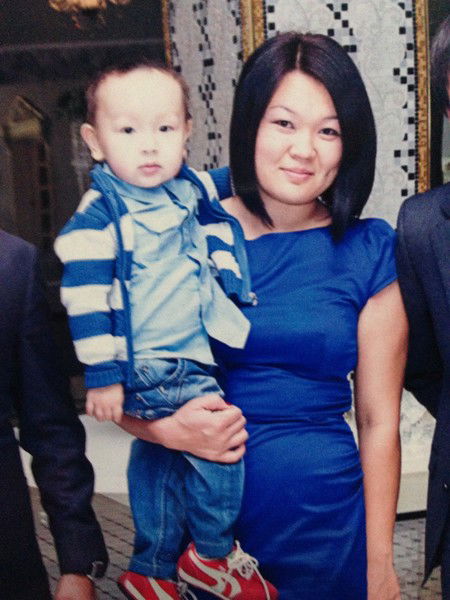 Анара Бекботаева