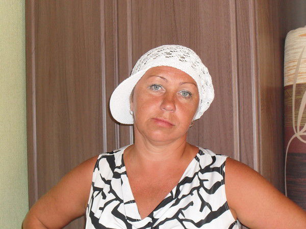 Елена Решетникова