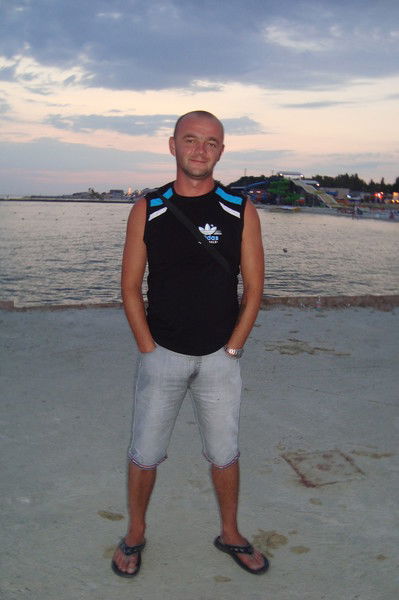 Олег Григоренко