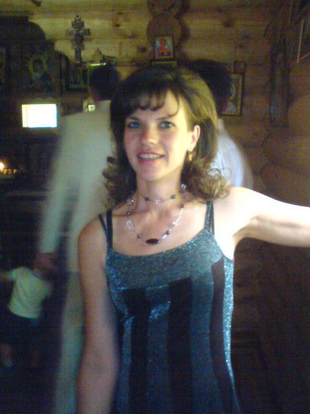 Таня Шашкова