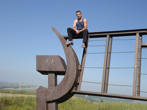 Сергей Стафеев