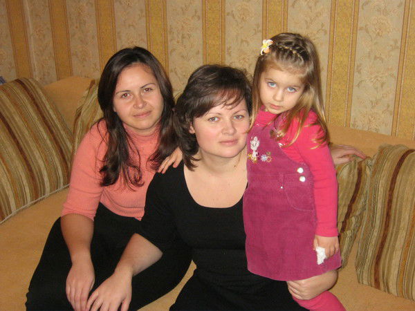 Татьяна Ткач