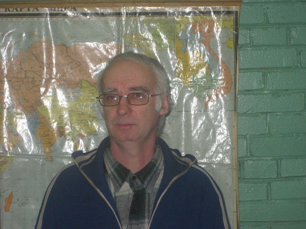 Михаил Данилов