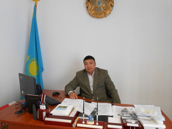 Арман Гайсин