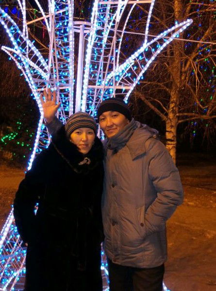 Куралай Ракышова